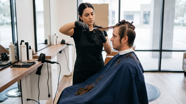 Popular Barbershop Haircut Design Ideas for Men in Florida